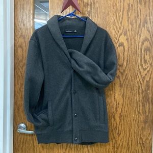 Mens fleece sweater